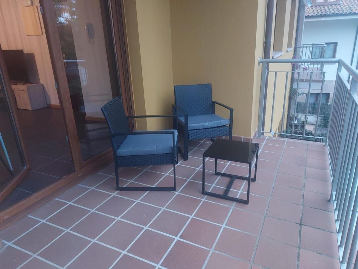 Bricia Apartamento 201 Posada De Llanes Exterior foto