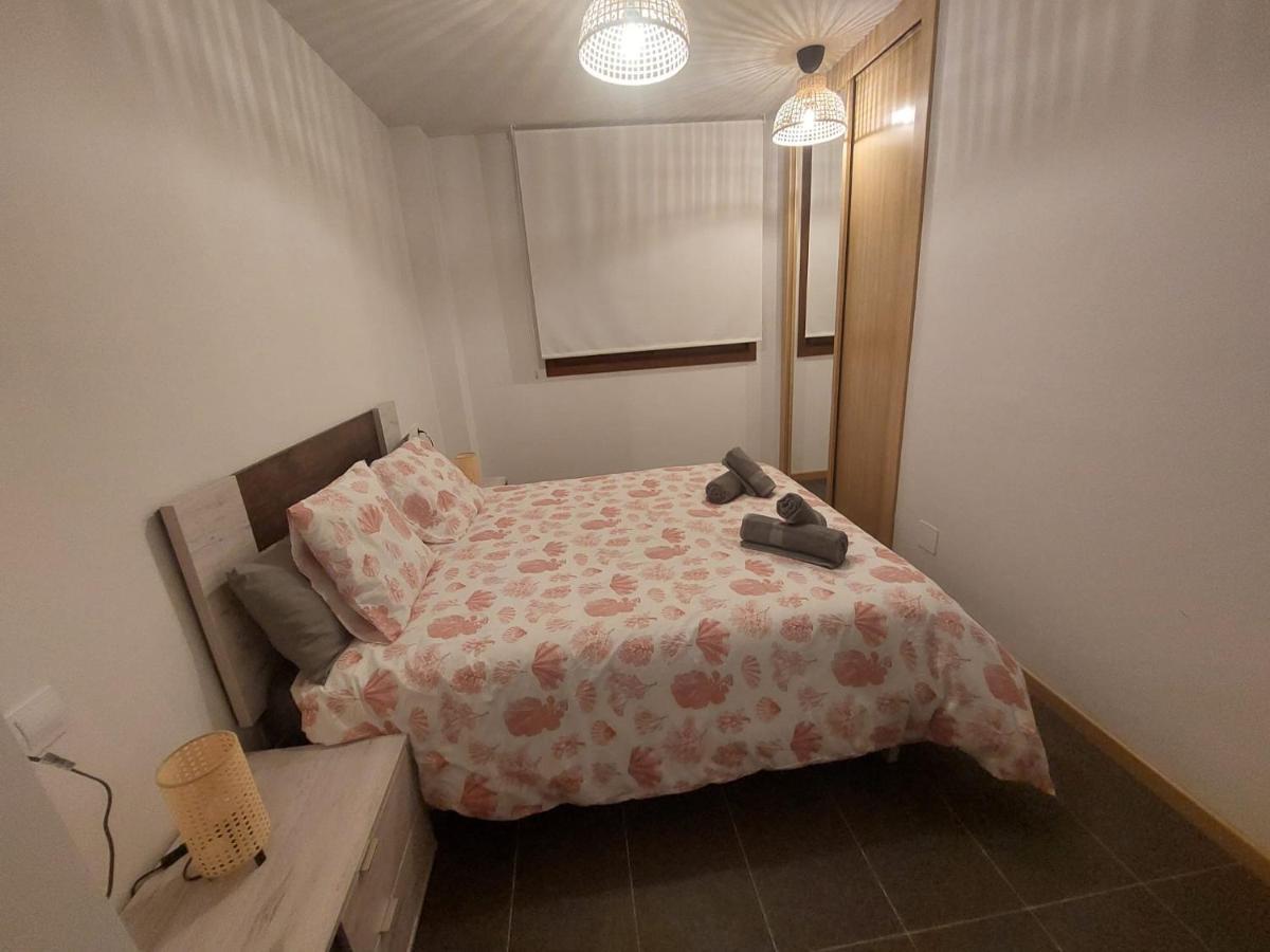 Bricia Apartamento 201 Posada De Llanes Exterior foto